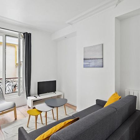 Chic Studio Paris - Asnieres Exterior foto
