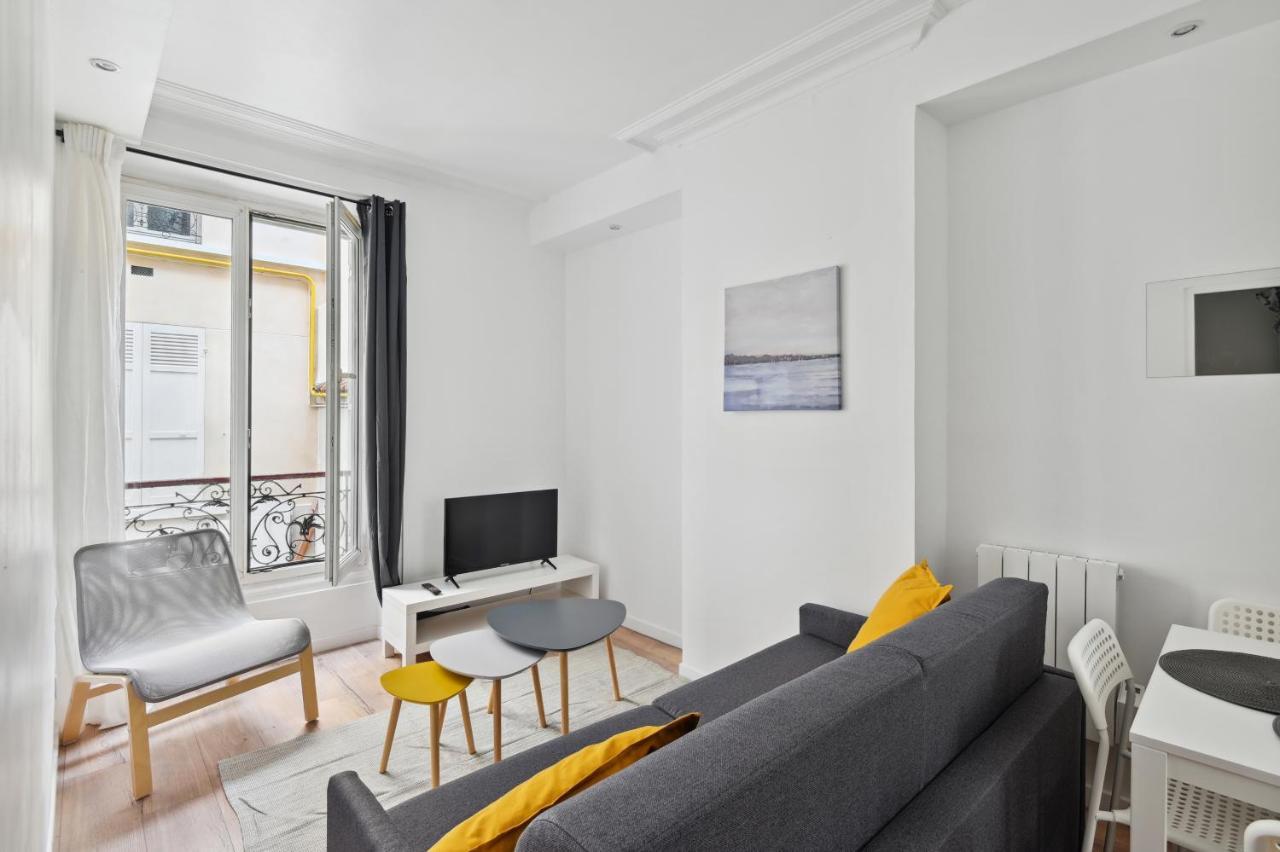 Chic Studio Paris - Asnieres Exterior foto