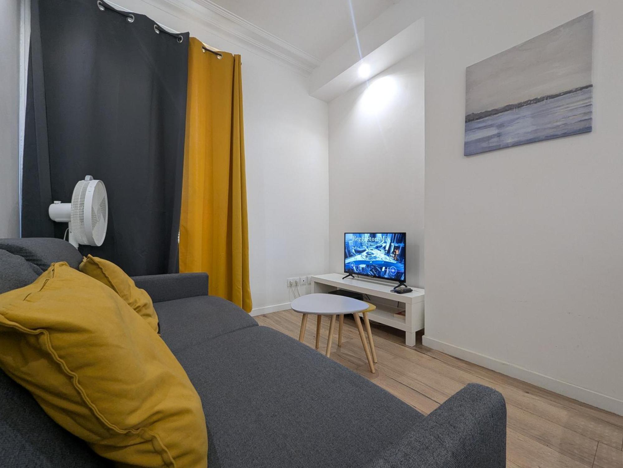 Chic Studio Paris - Asnieres Exterior foto