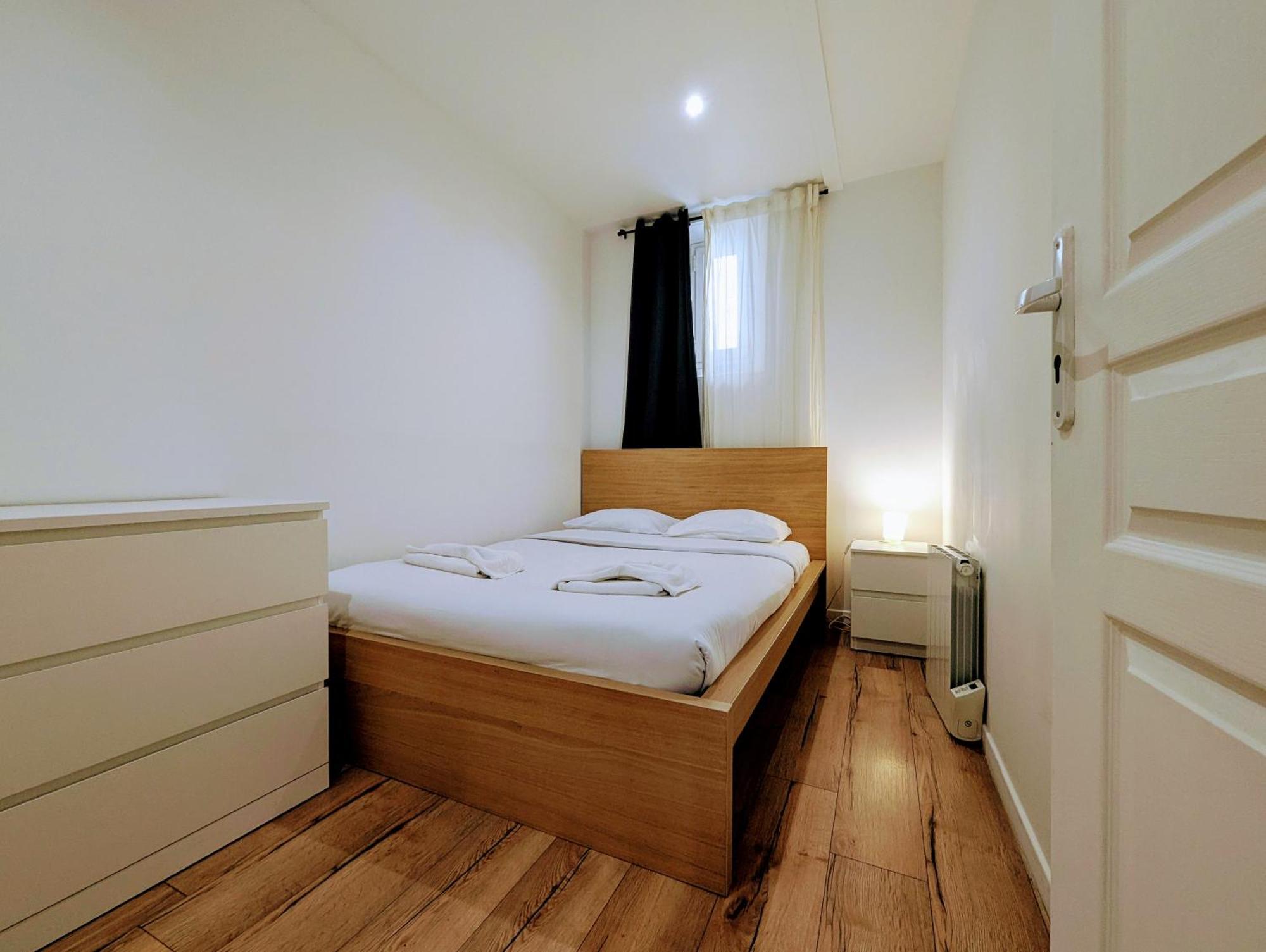 Chic Studio Paris - Asnieres Exterior foto