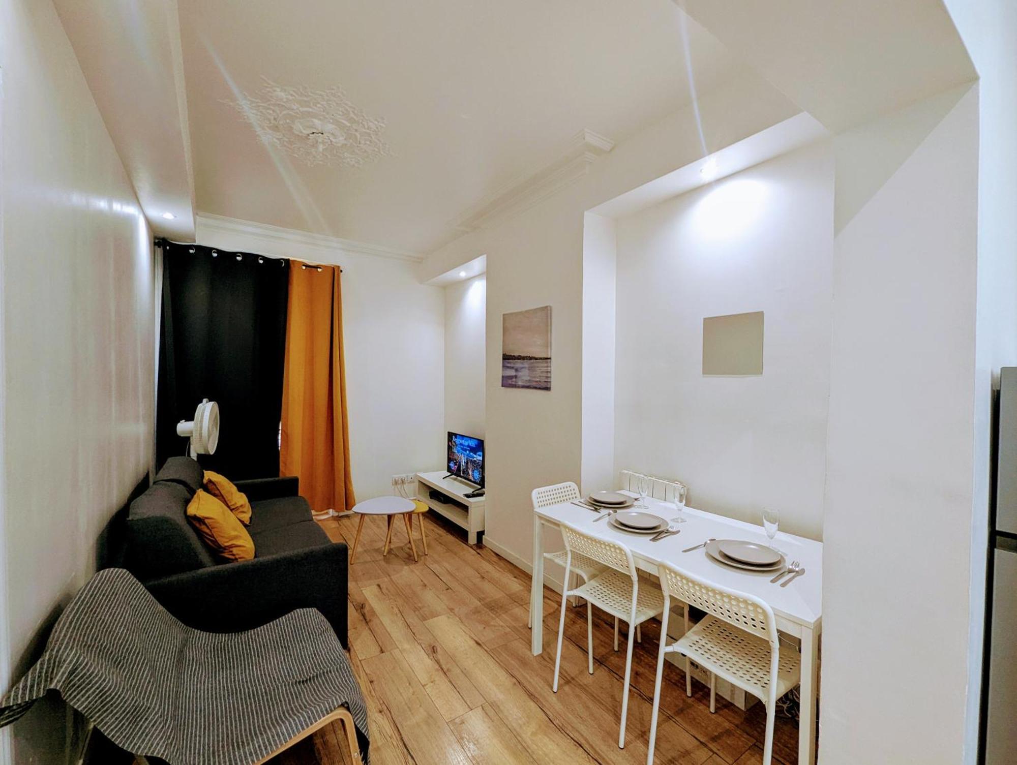 Chic Studio Paris - Asnieres Exterior foto