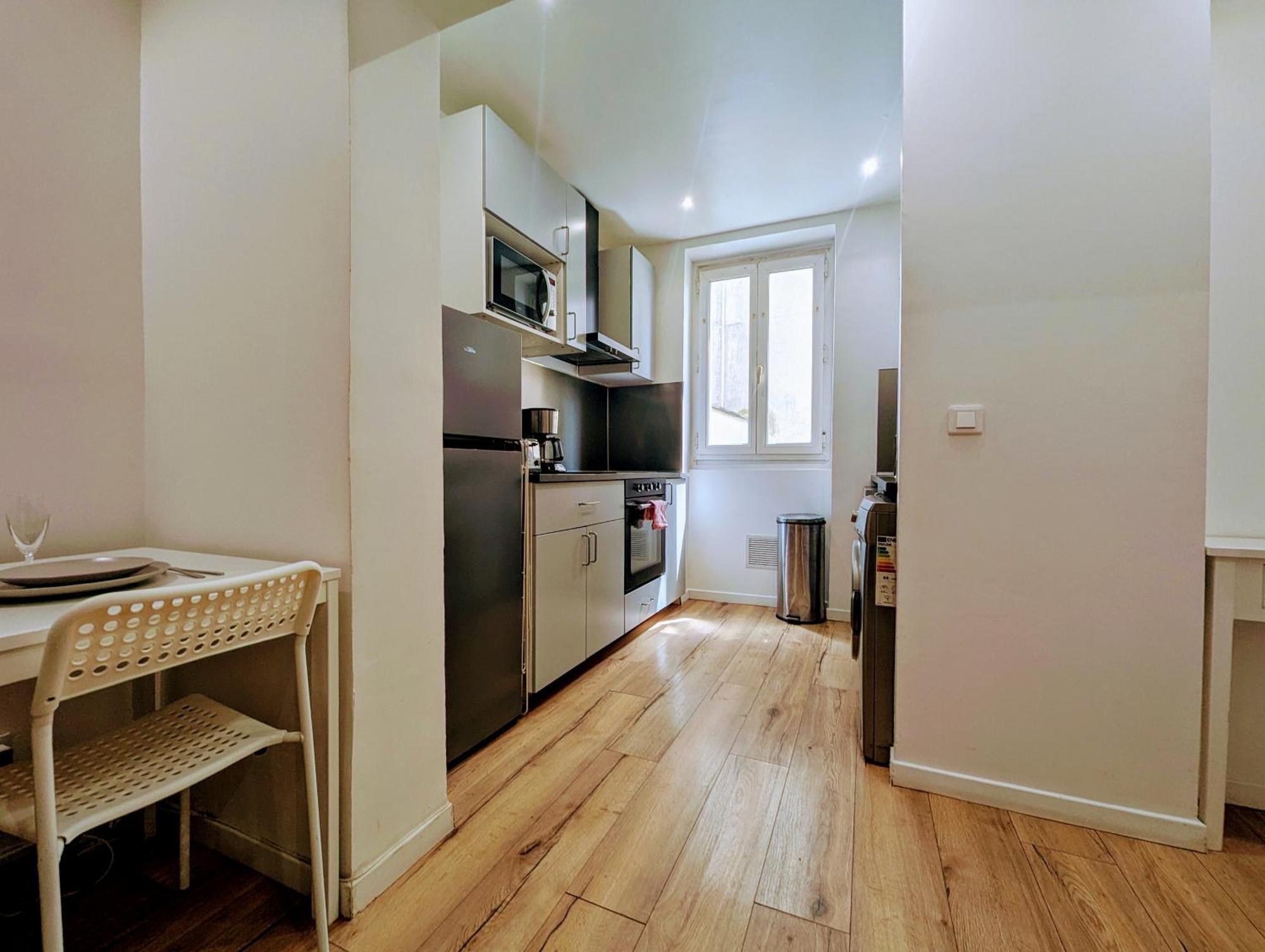 Chic Studio Paris - Asnieres Exterior foto